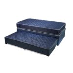 Cama Nido Baja colchón Auxiliar Fijo