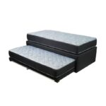 Cama Nido Alta colchón Auxiliar desmontable